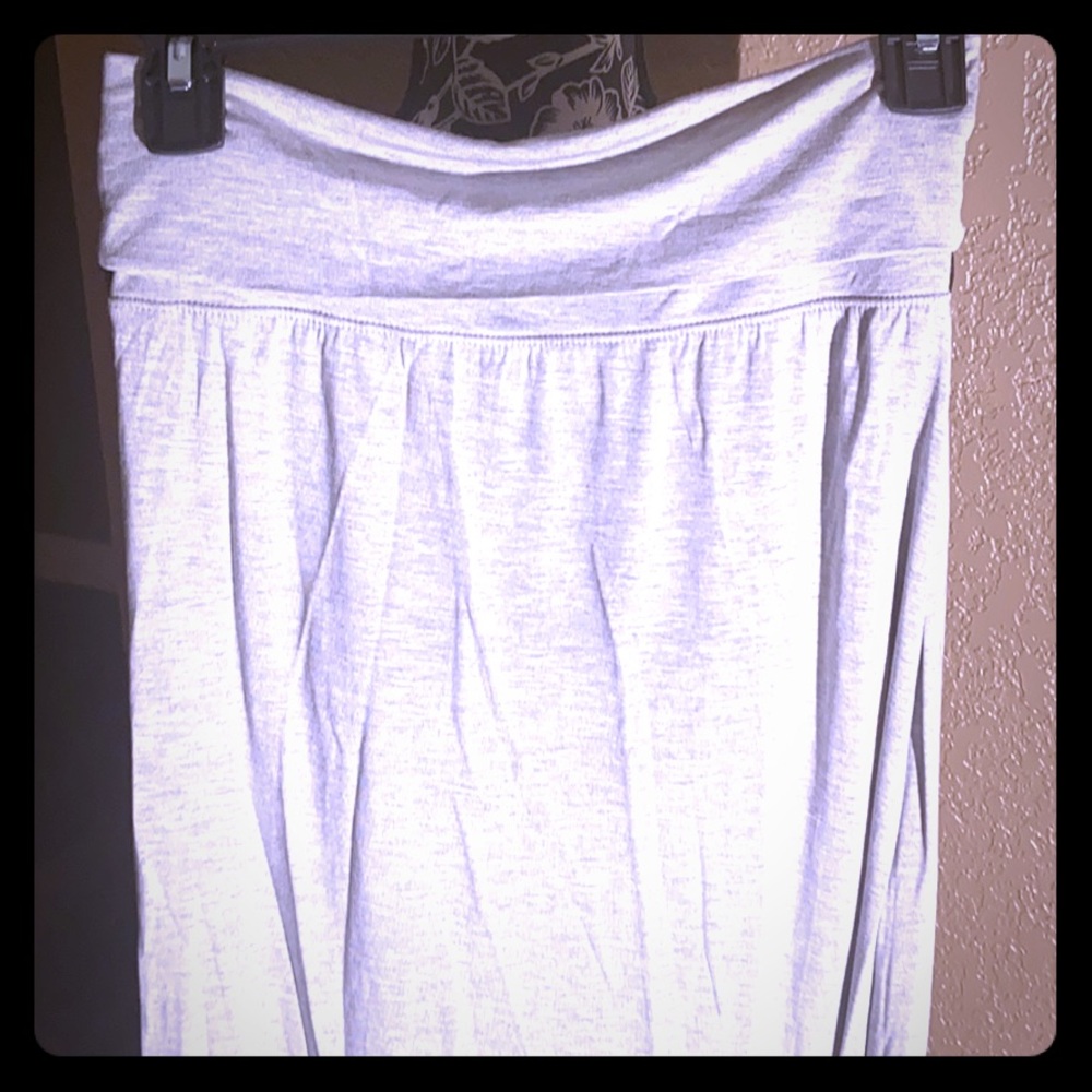 NWOT Cynthia Rowley maxi skirt
